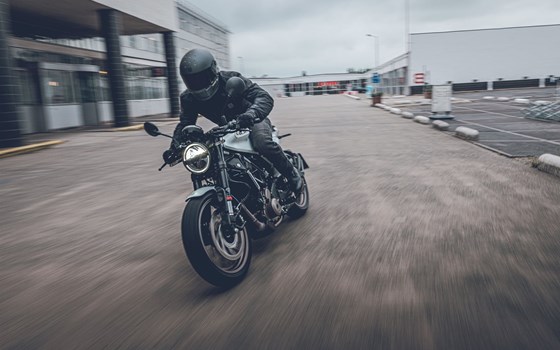 Gebrauchtmotorrad Husqvarna Vitpilen 401 - Bild 8