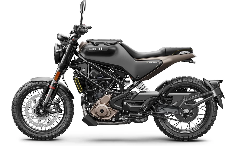 Angebot Husqvarna Svartpilen 401 Bild 10: Angebot Husqvarna Svartpilen 401