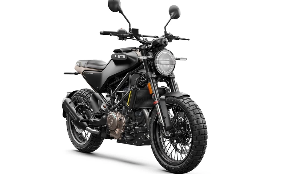 Angebot Husqvarna Svartpilen 401 Bild 11: Angebot Husqvarna Svartpilen 401