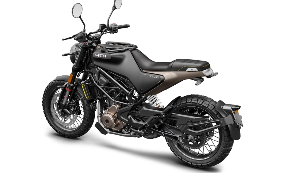 Angebot Husqvarna Svartpilen 401 Bild 12: Angebot Husqvarna Svartpilen 401