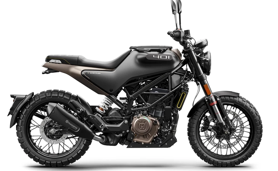 Angebot Husqvarna Svartpilen 401 Bild 7: Angebot Husqvarna Svartpilen 401