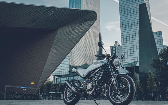 Neufahrzeug Husqvarna Vitpilen 401 - Bild 12