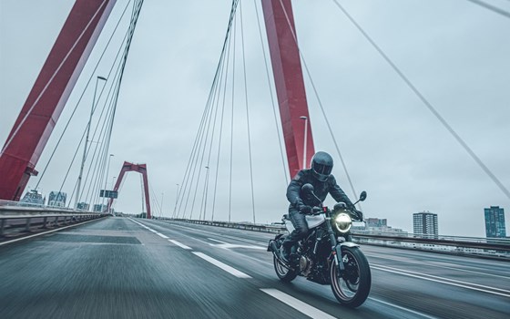 Neufahrzeug Husqvarna Vitpilen 401 - Bild 13