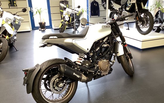 Neufahrzeug Husqvarna Vitpilen 401 - Bild 2