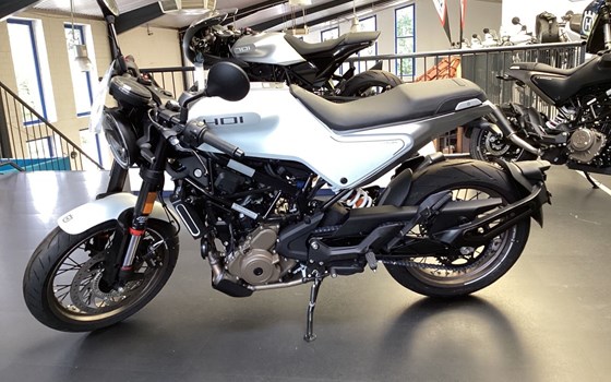 Neufahrzeug Husqvarna Vitpilen 401 - Bild 3