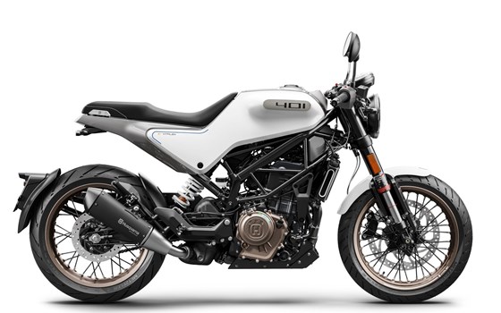 Neufahrzeug Husqvarna Vitpilen 401 - Bild 6