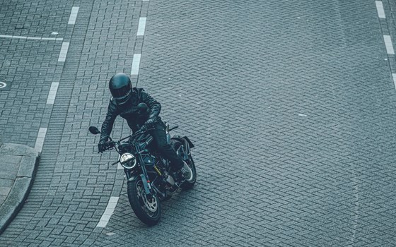 Neufahrzeug Husqvarna Svartpilen 125 - Bild 7