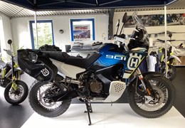 Neumotorrad Husqvarna Norden 901 Expedition