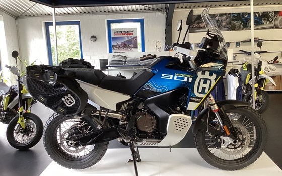 Neufahrzeug Husqvarna Norden 901 Expedition - Bild 1