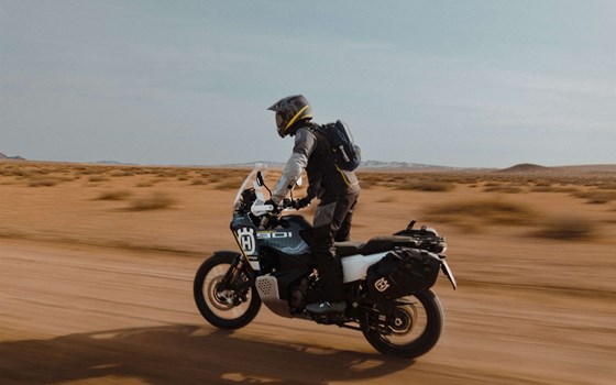 Neufahrzeug Husqvarna Norden 901 Expedition - Bild 14