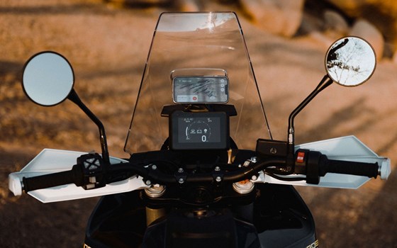 Neufahrzeug Husqvarna Norden 901 Expedition - Bild 15