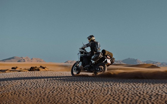 Neufahrzeug Husqvarna Norden 901 Expedition - Bild 18