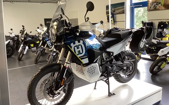 Neufahrzeug Husqvarna Norden 901 Expedition - Bild 3