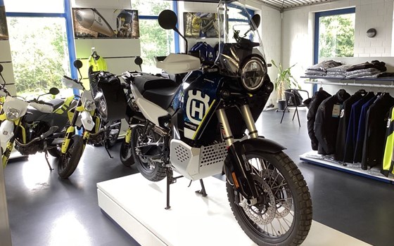 Neufahrzeug Husqvarna Norden 901 Expedition - Bild 5