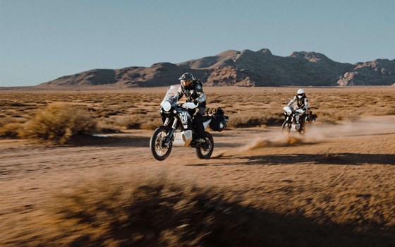 Neufahrzeug Husqvarna Norden 901 Expedition - Bild 8