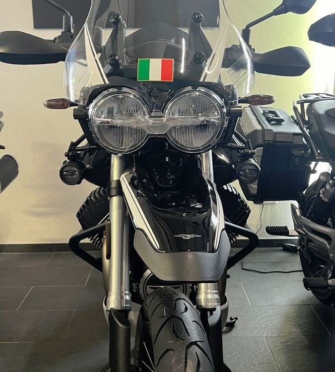 Angebot Moto Guzzi V85 TT