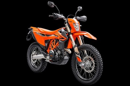 KTM 690 Enduro R