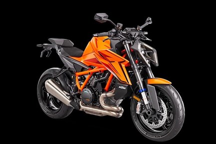 KTM 1390 Super Duke R EVO