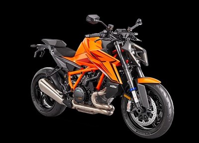 NEUFAHRZEUG KTM 1390 Super Duke R EVO