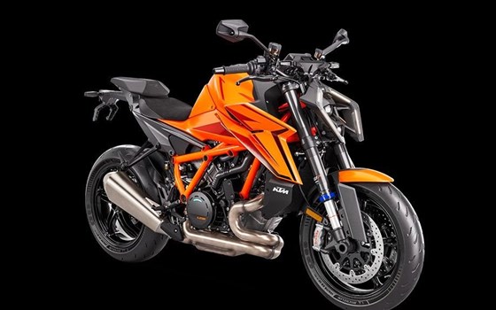 Neufahrzeug KTM 1390 Super Duke R EVO - Bild 1