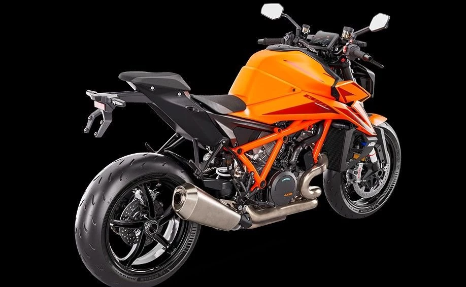 Angebot KTM 1390 Super Duke R EVO Bild 3: Angebot KTM 1390 Super Duke R EVO