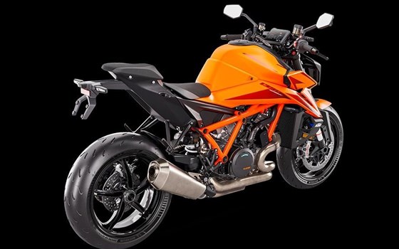 Neufahrzeug KTM 1390 Super Duke R EVO - Bild 3