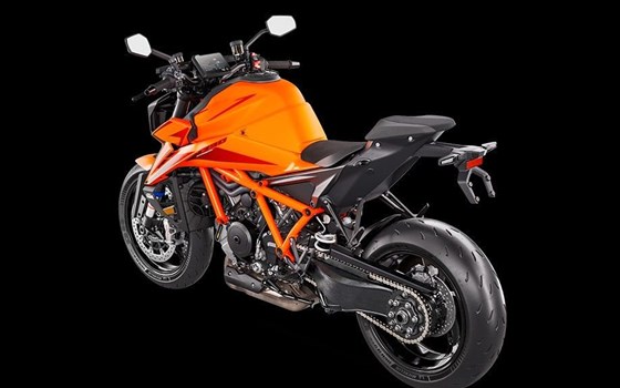 Neufahrzeug KTM 1390 Super Duke R EVO - Bild 4