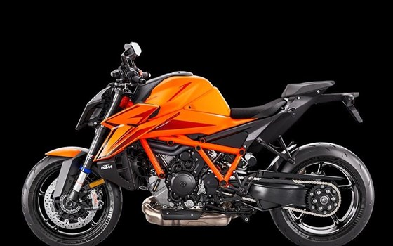 Neufahrzeug KTM 1390 Super Duke R EVO - Bild 5