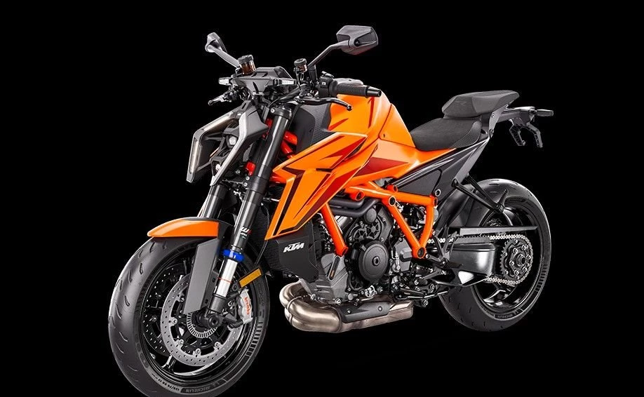Angebot KTM 1390 Super Duke R EVO Bild 6: Angebot KTM 1390 Super Duke R EVO