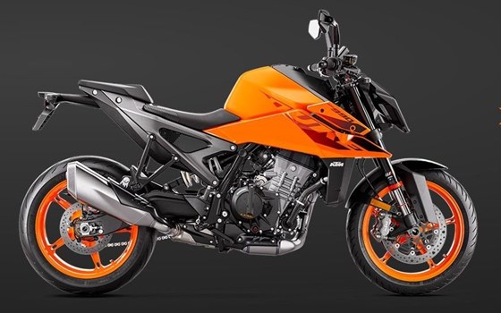 Neufahrzeug KTM 990 Duke - Bild 1
