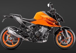 Neumotorrad KTM 990 Duke