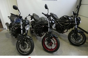 Angebot Suzuki SV 650