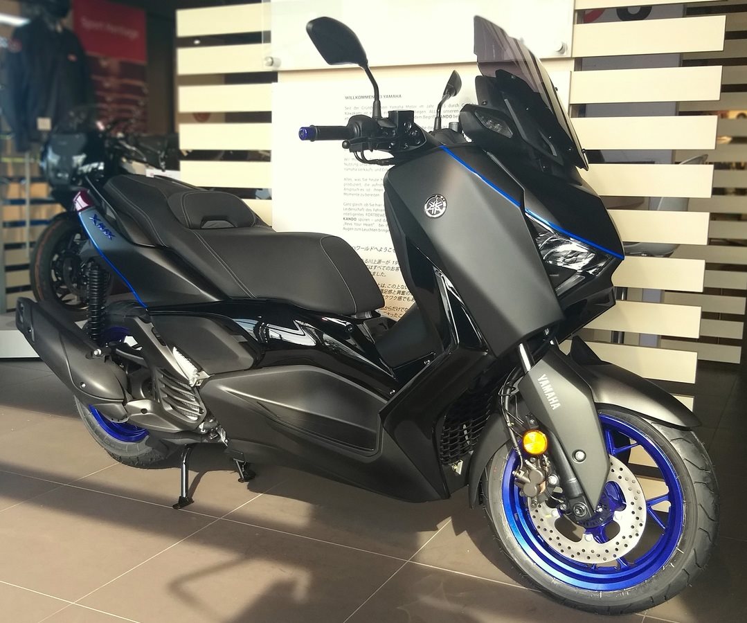 Yamaha XMAX 125 Sport