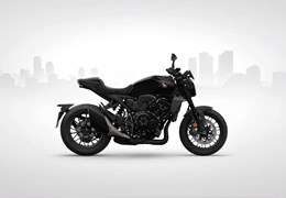 Neumotorrad Honda CB1000R Black Edition