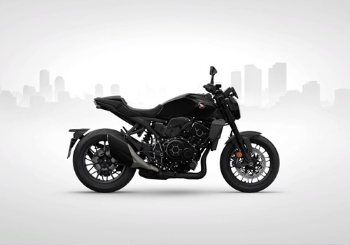 Honda CB1000R Black Edition