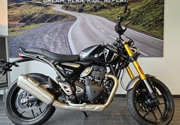 Neumotorrad Triumph Speed 400