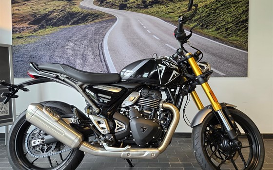 Neufahrzeug Triumph Speed 400 - Bild 1