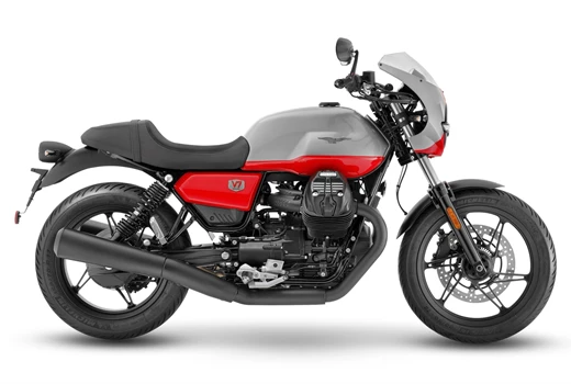 Moto Guzzi V7 Stone Corsa