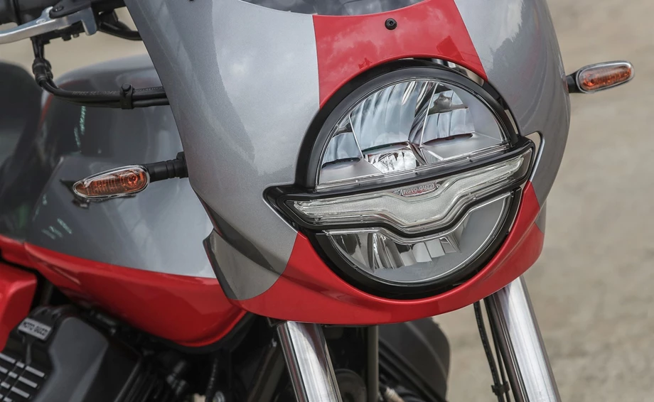 Angebot Moto Guzzi V7 Stone Corsa Bild 11: Angebot Moto Guzzi V7 Stone Corsa