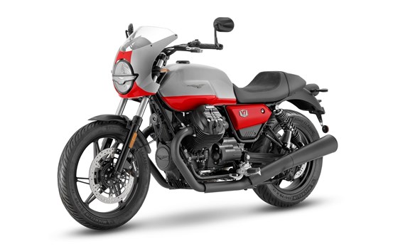 Neufahrzeug Moto Guzzi V7 Stone Corsa - Bild 3