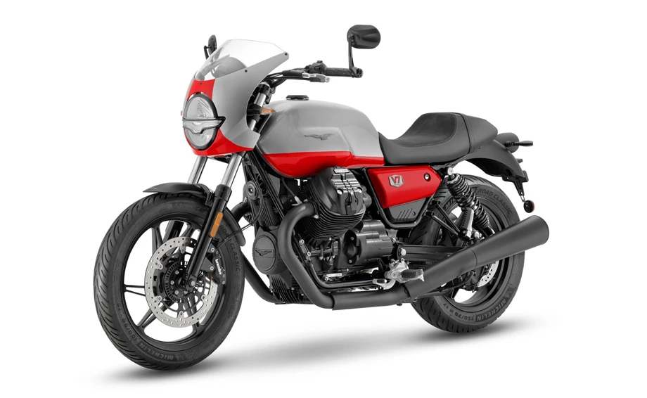 Angebot Moto Guzzi V7 Stone Corsa Bild 3: Angebot Moto Guzzi V7 Stone Corsa