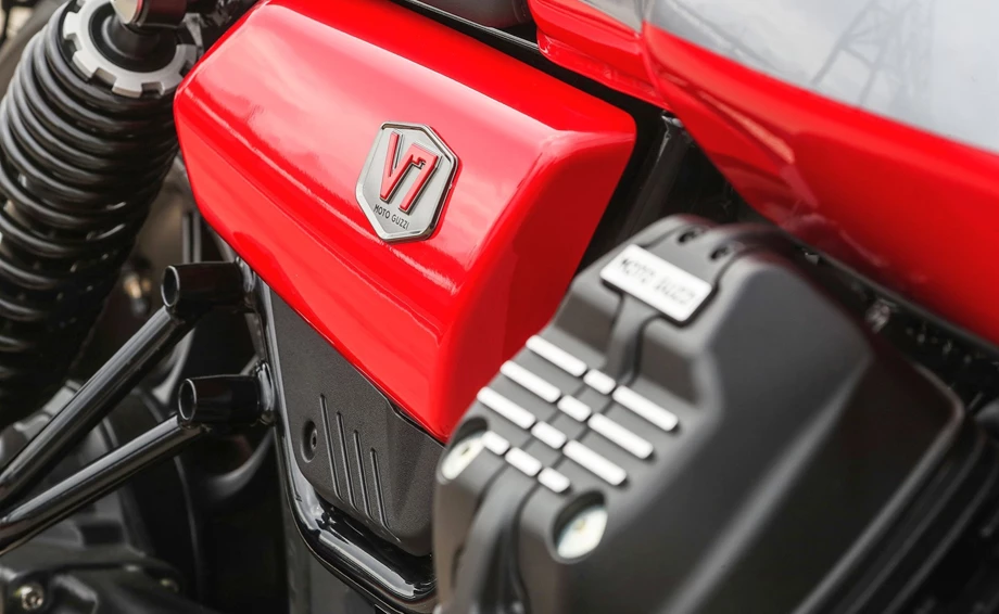 Angebot Moto Guzzi V7 Stone Corsa Bild 7: Angebot Moto Guzzi V7 Stone Corsa