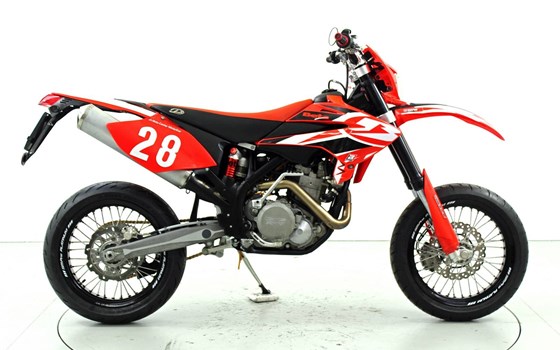 Motorrad Occasion Beta RR 525 - Bild 4