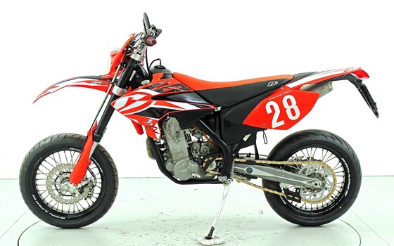 Motorrad Occasion Beta RR 525 - Bild 5