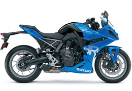 Gebrauchte Suzuki GSX-8R