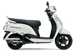 Gebrauchte Suzuki Address 125