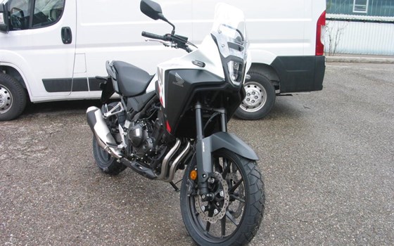 Neufahrzeug Honda NX500 - Bild 3