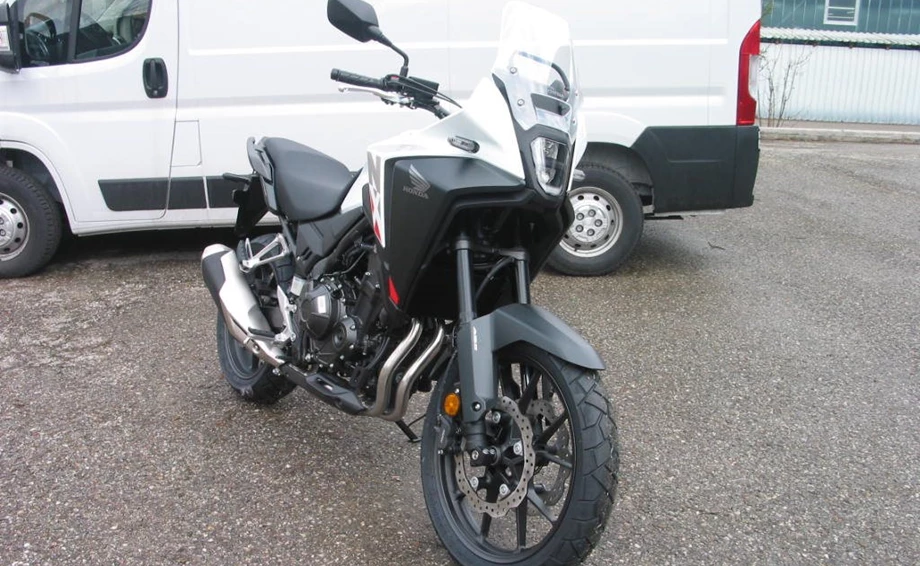 Offer Honda NX500 Bild 3: Offer Honda NX500