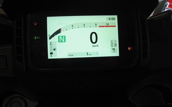 Neufahrzeug Honda NX500 - Bild 8