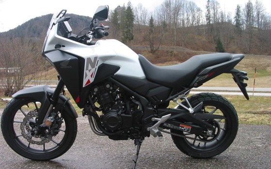 Neufahrzeug Honda NX500 - Bild 1